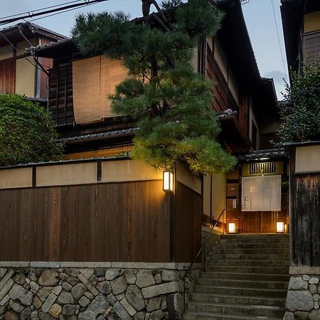 Gion Komatsu Kjóto Exteriér fotografie