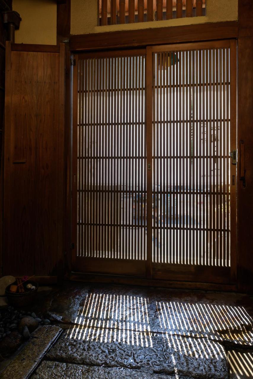 Gion Komatsu Kjóto Exteriér fotografie