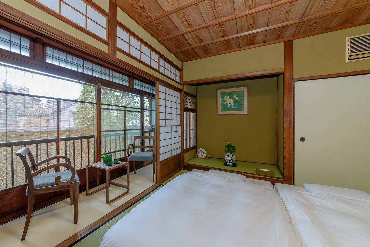 Gion Komatsu Kjóto Exteriér fotografie
