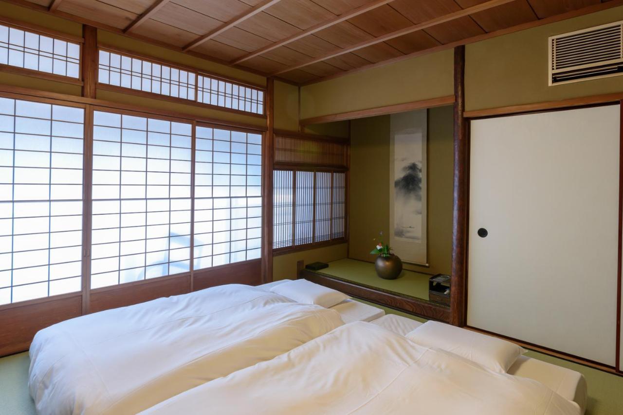 Gion Komatsu Kjóto Exteriér fotografie