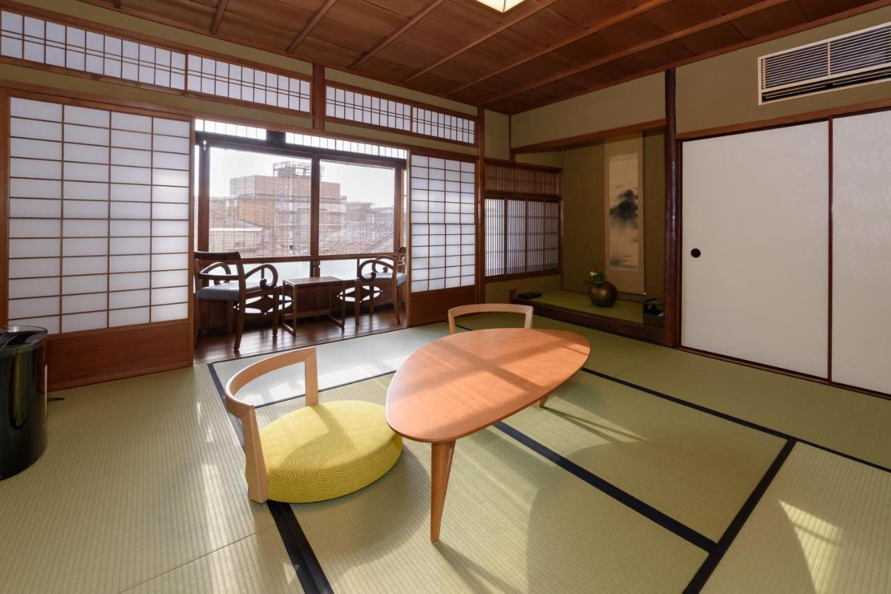 Gion Komatsu Kjóto Exteriér fotografie