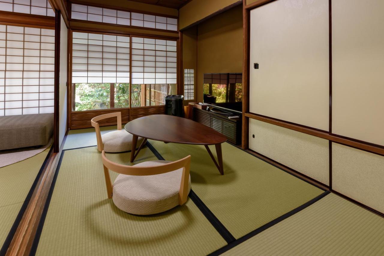 Gion Komatsu Kjóto Exteriér fotografie