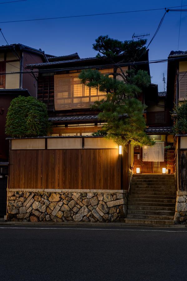 Gion Komatsu Kjóto Exteriér fotografie