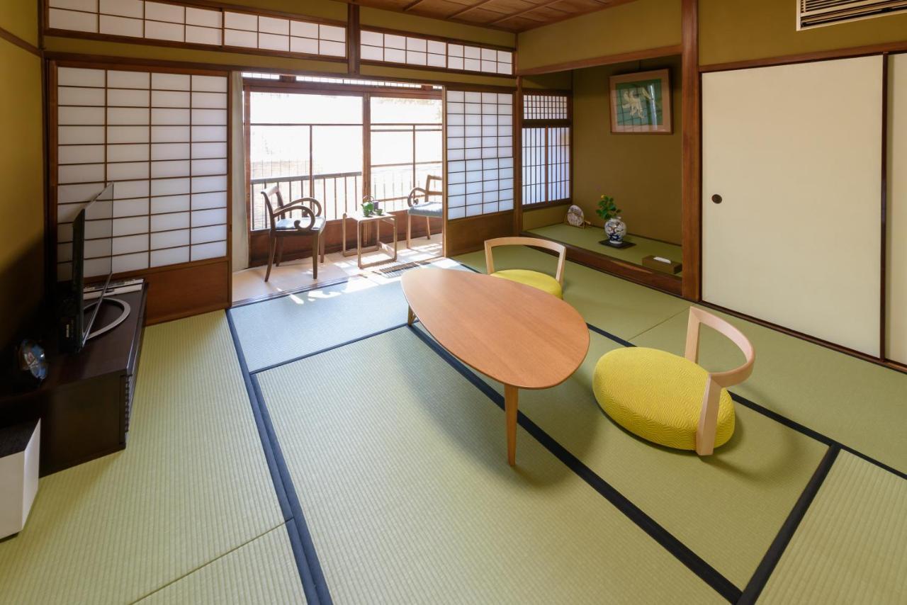 Gion Komatsu Kjóto Exteriér fotografie