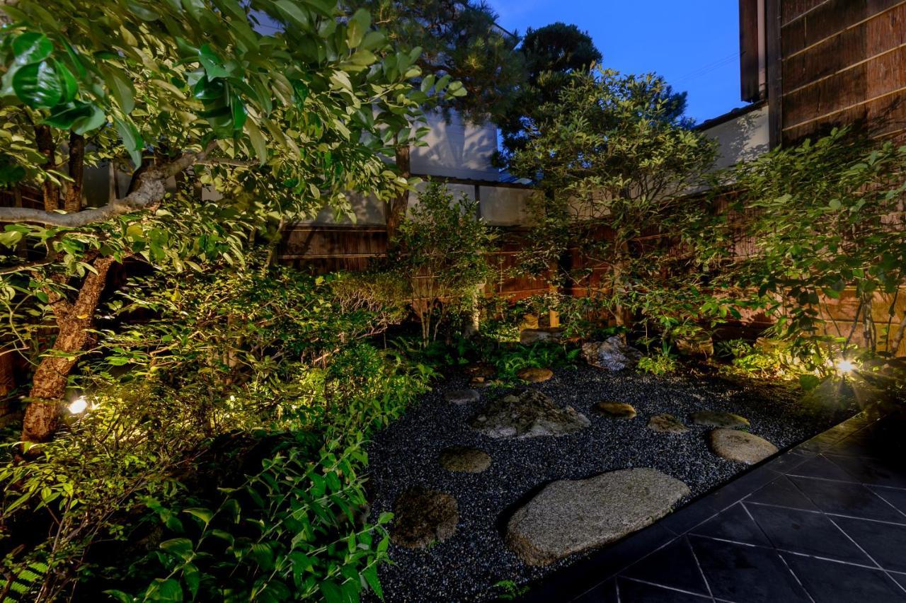 Gion Komatsu Kjóto Exteriér fotografie