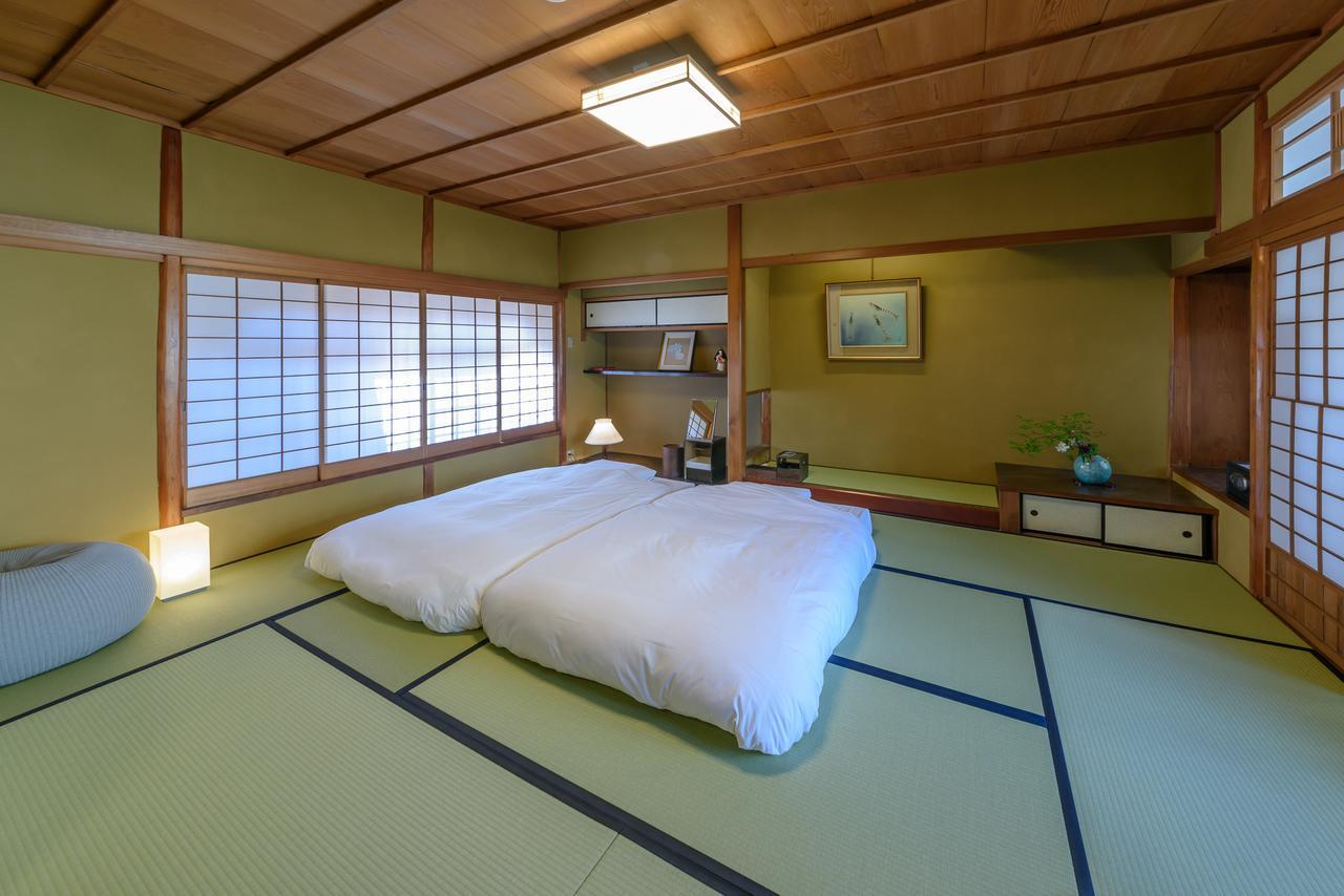 Gion Komatsu Kjóto Exteriér fotografie
