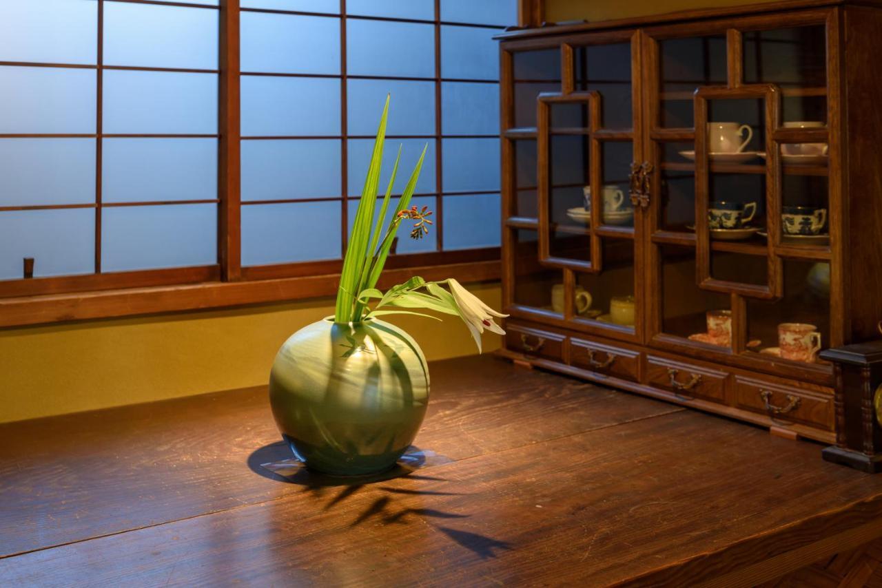 Gion Komatsu Kjóto Exteriér fotografie