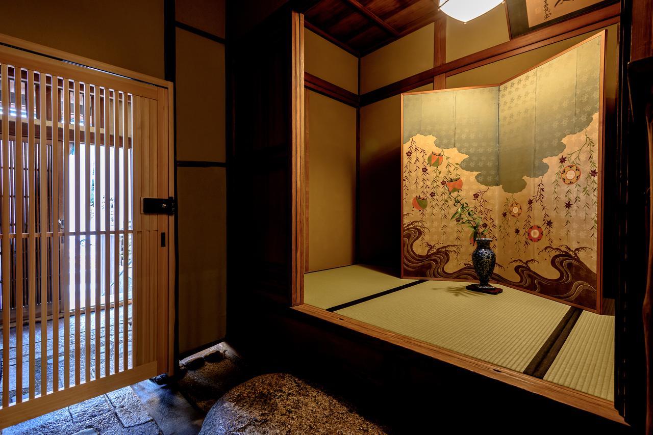 Gion Komatsu Kjóto Exteriér fotografie