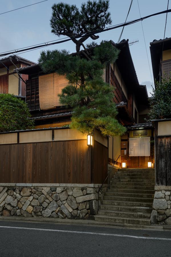 Gion Komatsu Kjóto Exteriér fotografie