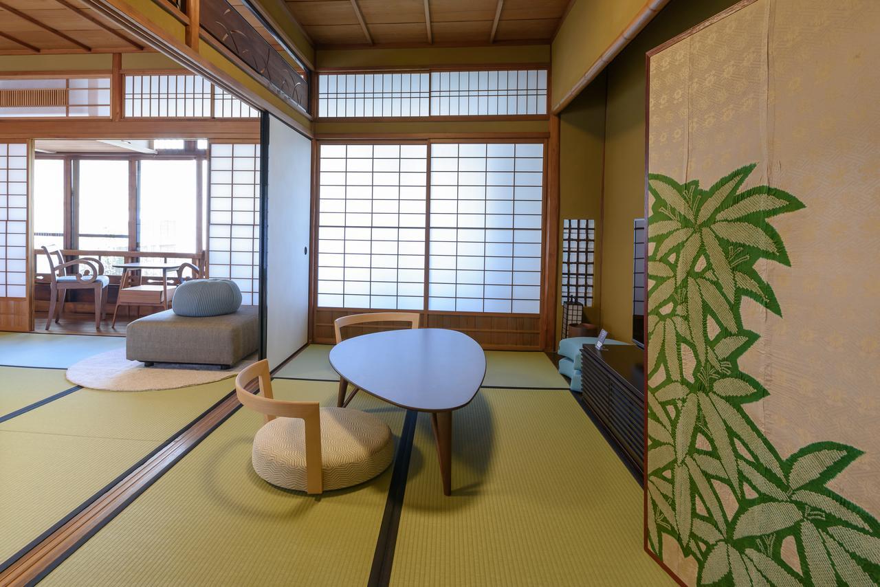 Gion Komatsu Kjóto Exteriér fotografie