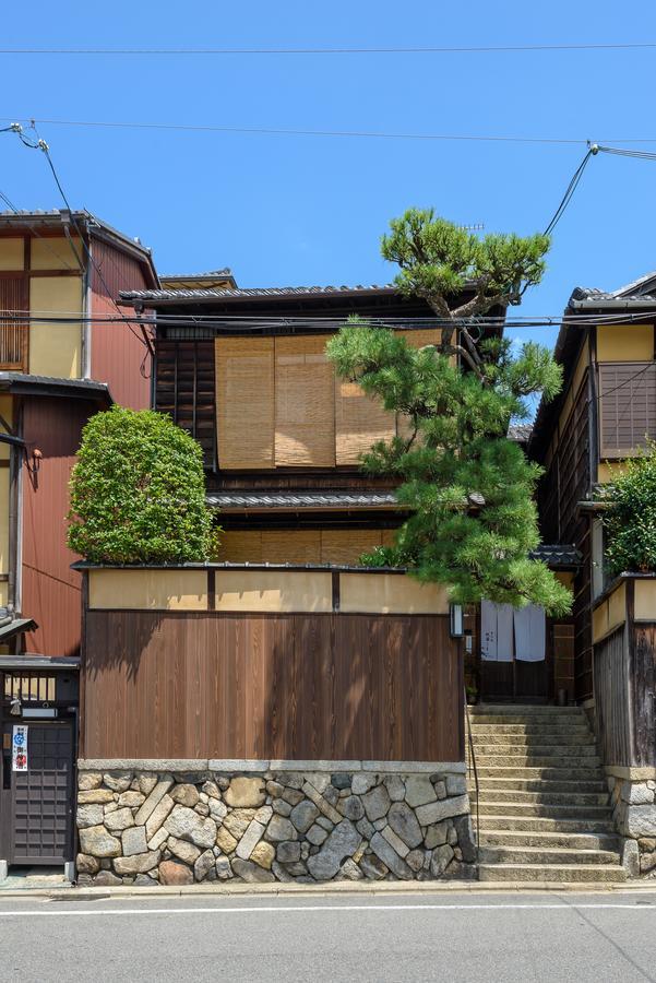 Gion Komatsu Kjóto Exteriér fotografie