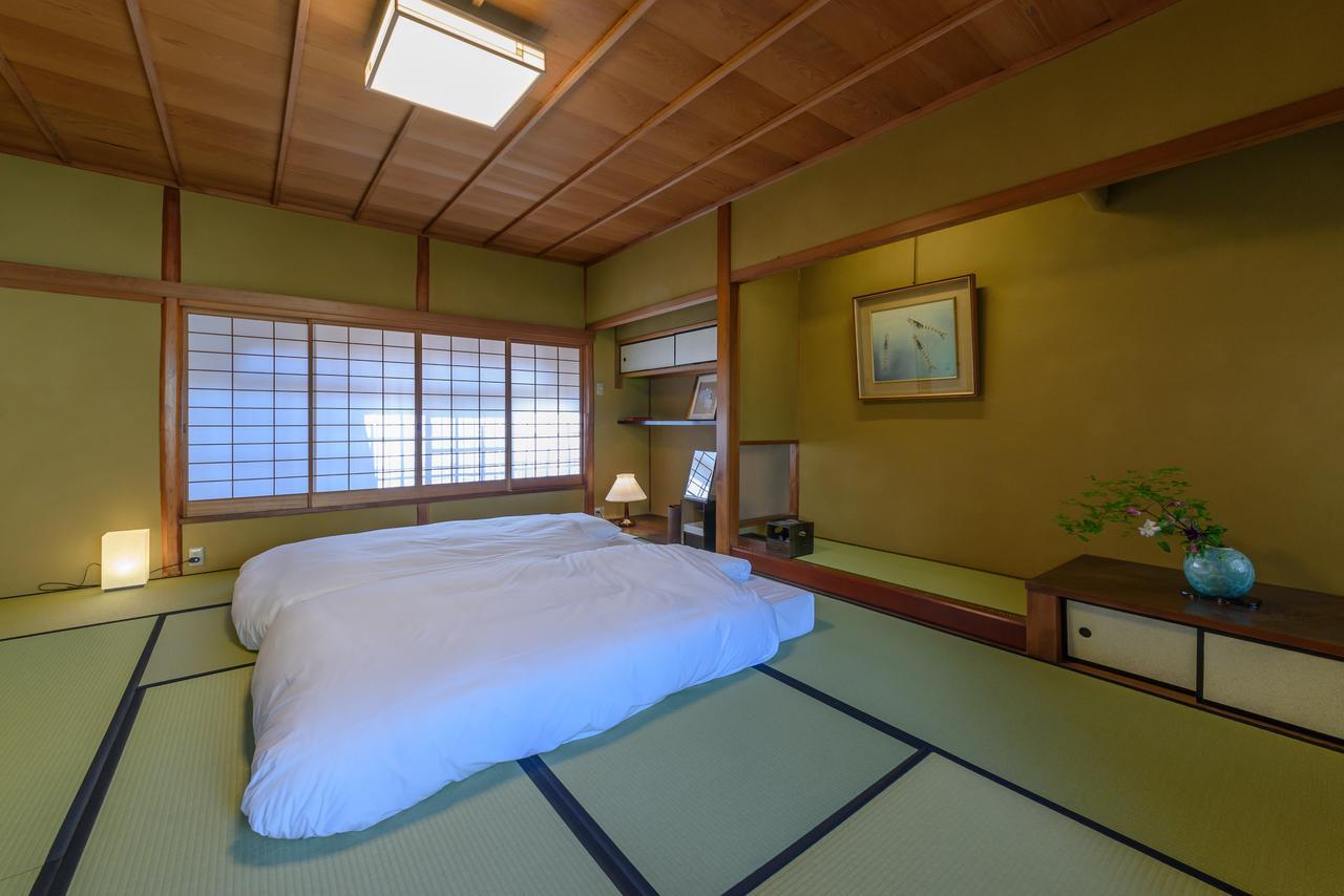Gion Komatsu Kjóto Exteriér fotografie