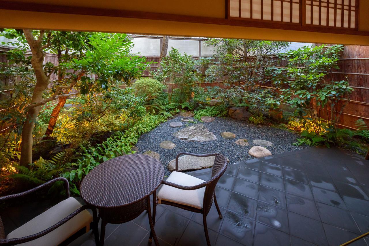Gion Komatsu Kjóto Exteriér fotografie