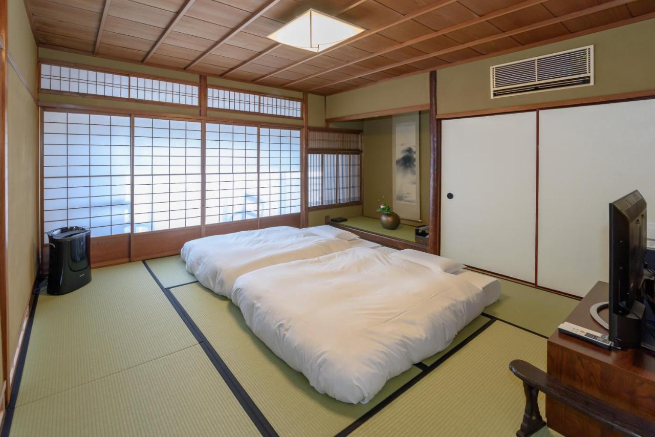 Gion Komatsu Kjóto Exteriér fotografie