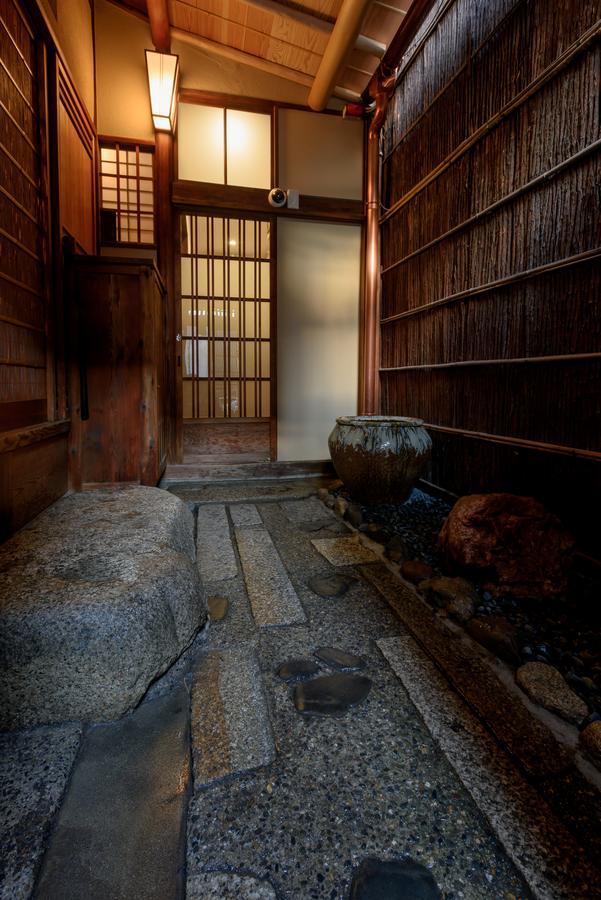 Gion Komatsu Kjóto Exteriér fotografie