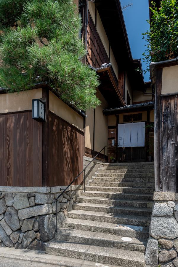 Gion Komatsu Kjóto Exteriér fotografie