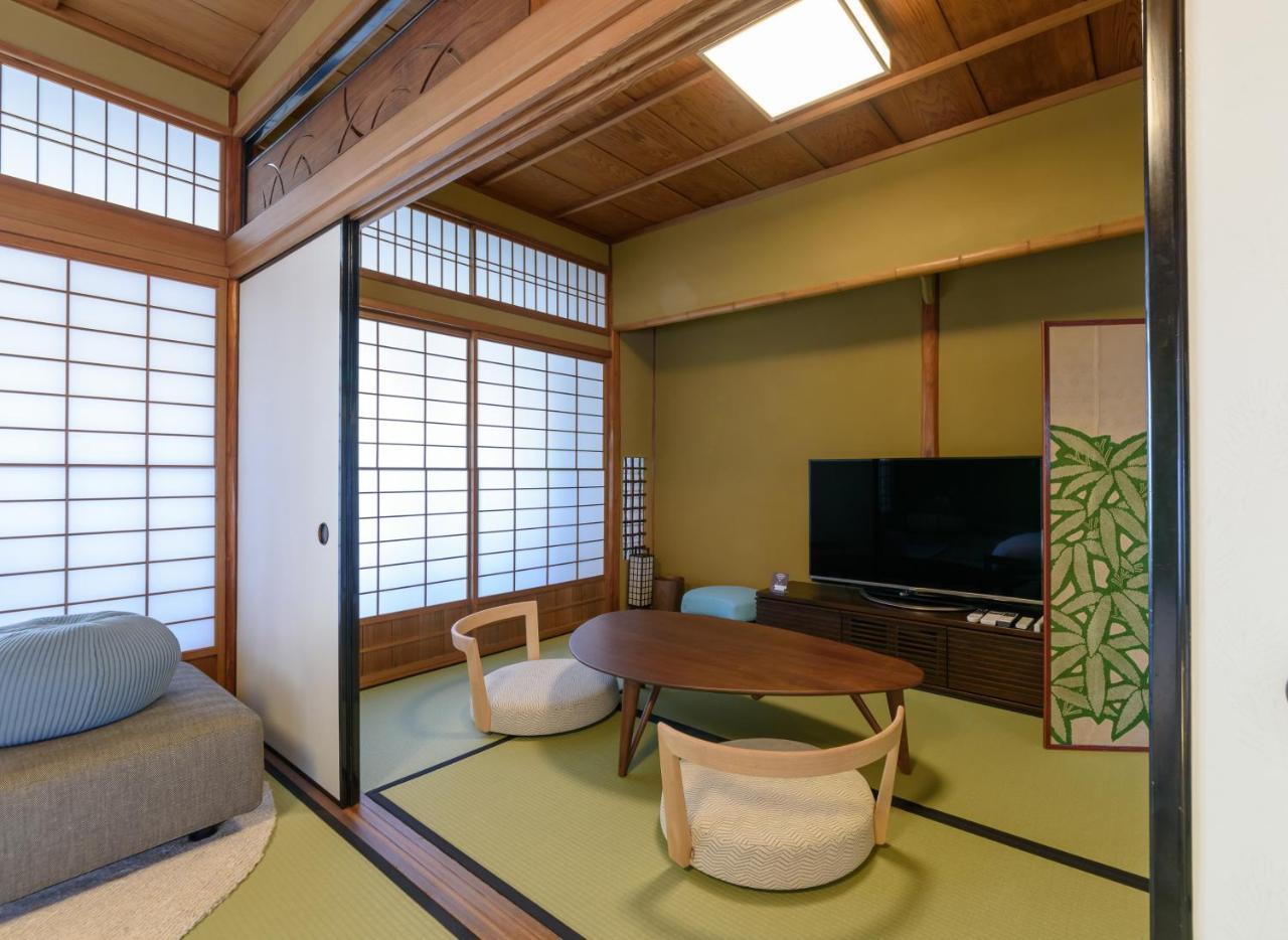 Gion Komatsu Kjóto Exteriér fotografie