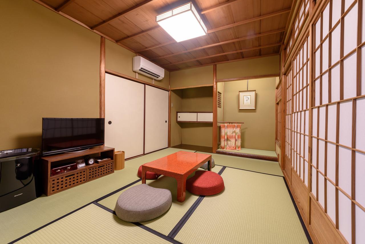 Gion Komatsu Kjóto Exteriér fotografie