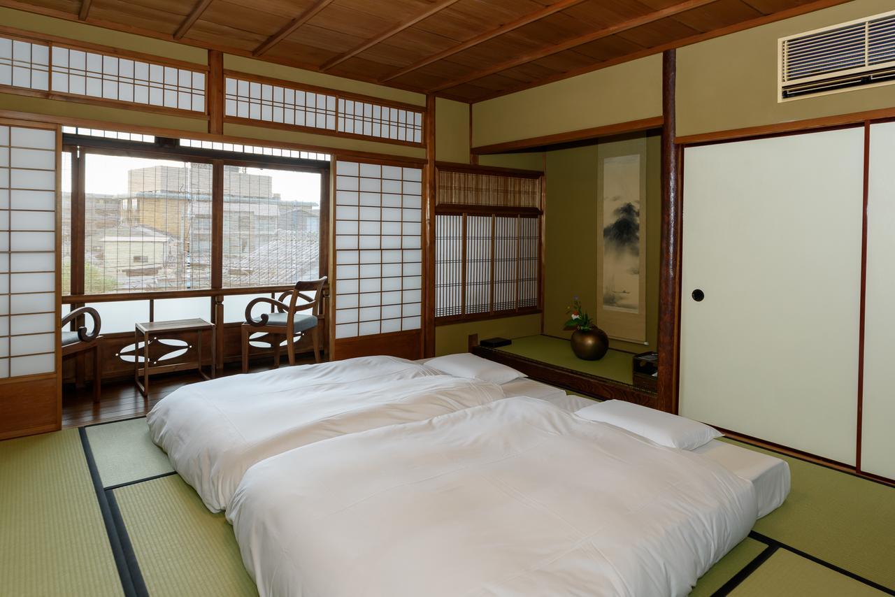 Gion Komatsu Kjóto Exteriér fotografie