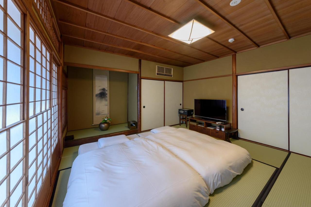 Gion Komatsu Kjóto Exteriér fotografie
